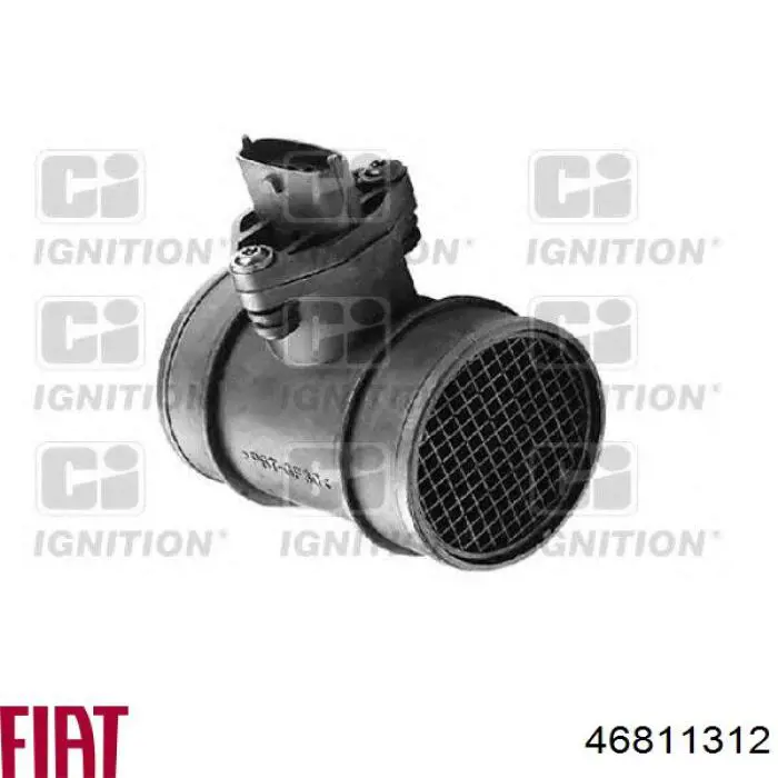 ДМРВ 46811312 Fiat/Alfa/Lancia