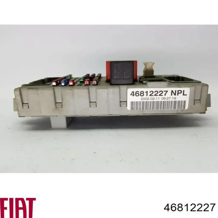 Купити 46812227 Fiat/Alfa/Lancia 