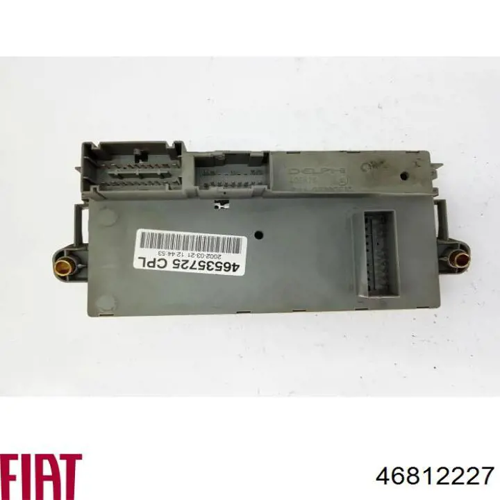  Fiat/Alfa/Lancia 46812227 ціна, від 10.83 USD