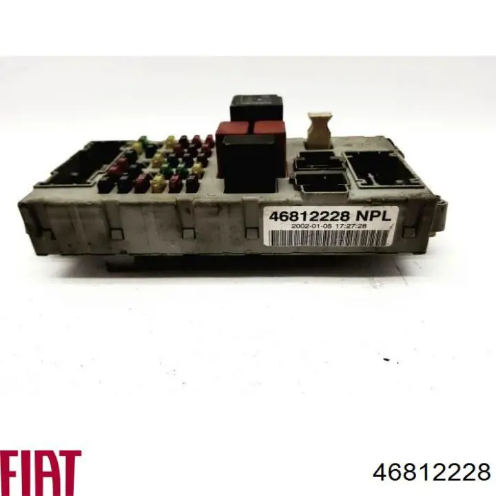 Купити 46812228 Fiat/Alfa/Lancia 