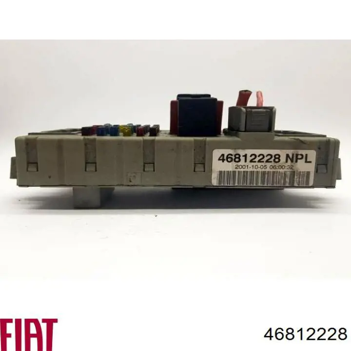  Fiat/Alfa/Lancia 46812228 ціна, від 10.83 USD