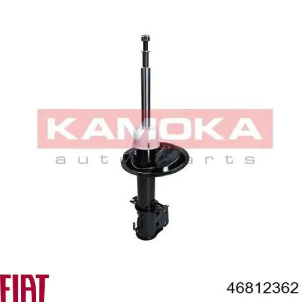 Купити 46812362 Fiat/Alfa/Lancia Амортизатор передньої підвіски