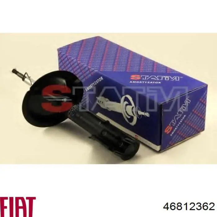 46812362 Fiat/Alfa/Lancia Стійка передня