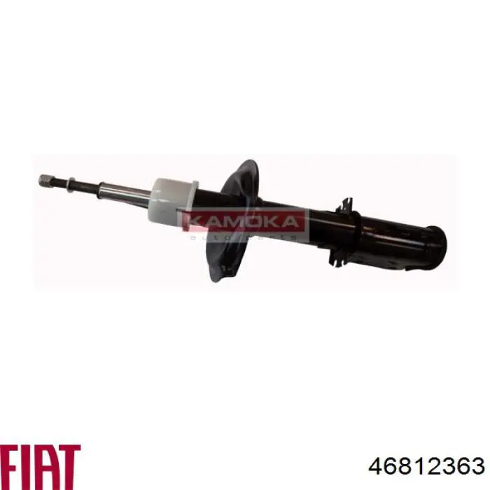 Купити 46812363 Fiat/Alfa/Lancia Амортизатор передньої підвіски