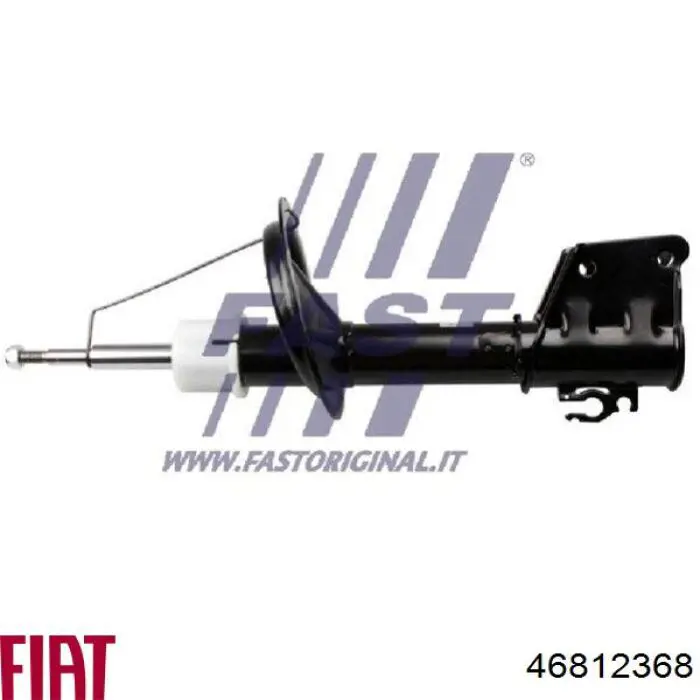 Купити 46812368 Fiat/Alfa/Lancia Амортизатор передньої підвіски