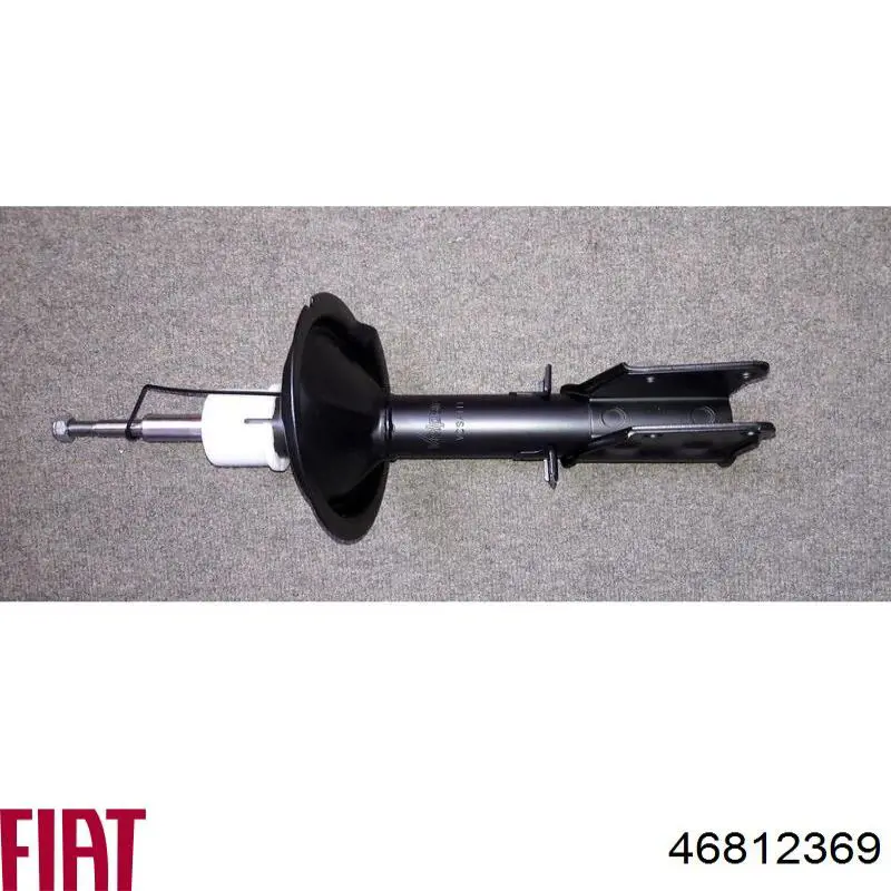 Стойка амортизатора передняя Fiat/Alfa/Lancia 46812369 ціна, від 53.27 USD