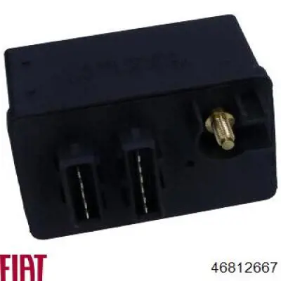 Купити 46812667 Fiat/Alfa/Lancia Реле свічок накалу