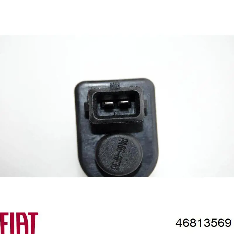 Клапан перемикання системи подачі повітря Fiat/Alfa/Lancia 46813569 ціна, від 100.25 USD