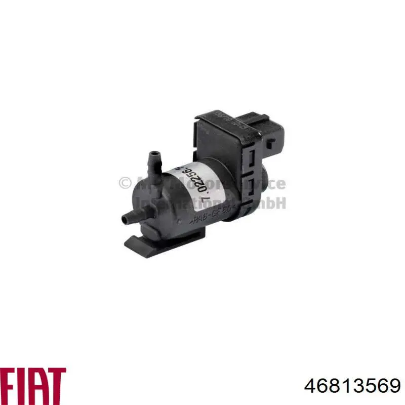 Купити 46813569 Fiat/Alfa/Lancia Клапан перемикання системи подачі повітря