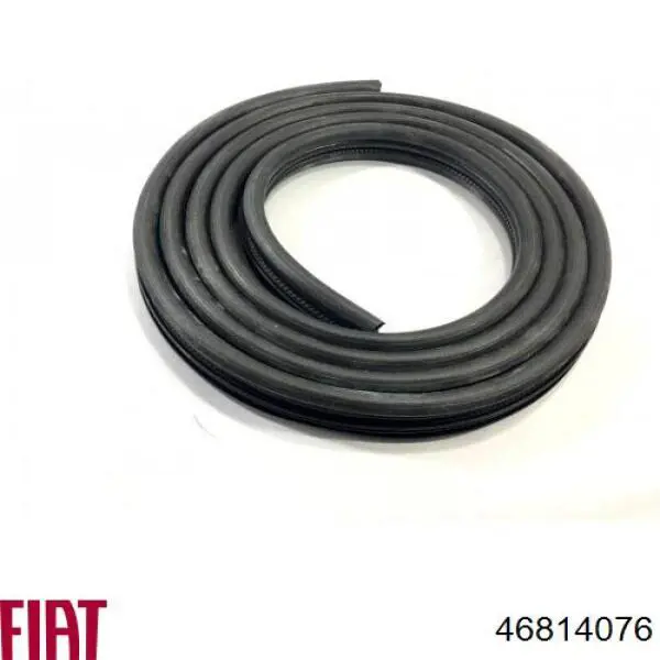 Ущільнювач двері бічний/зсувний Fiat/Alfa/Lancia 46814076 ціна, від 7.23 USD