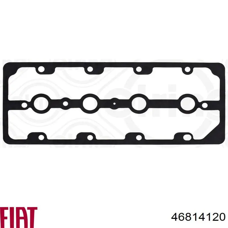 Прокладка клапанної кришки двигуна Fiat/Alfa/Lancia 46814120 ціна, від 10.18 USD