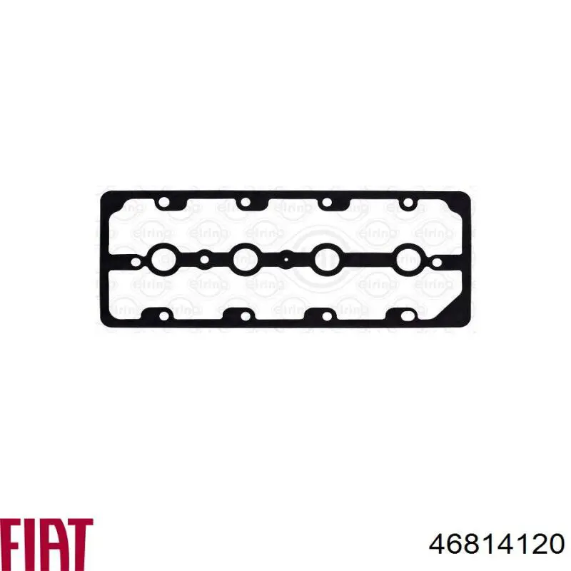 46814120 Fiat/Alfa/Lancia Прокладка кришки клапанної 