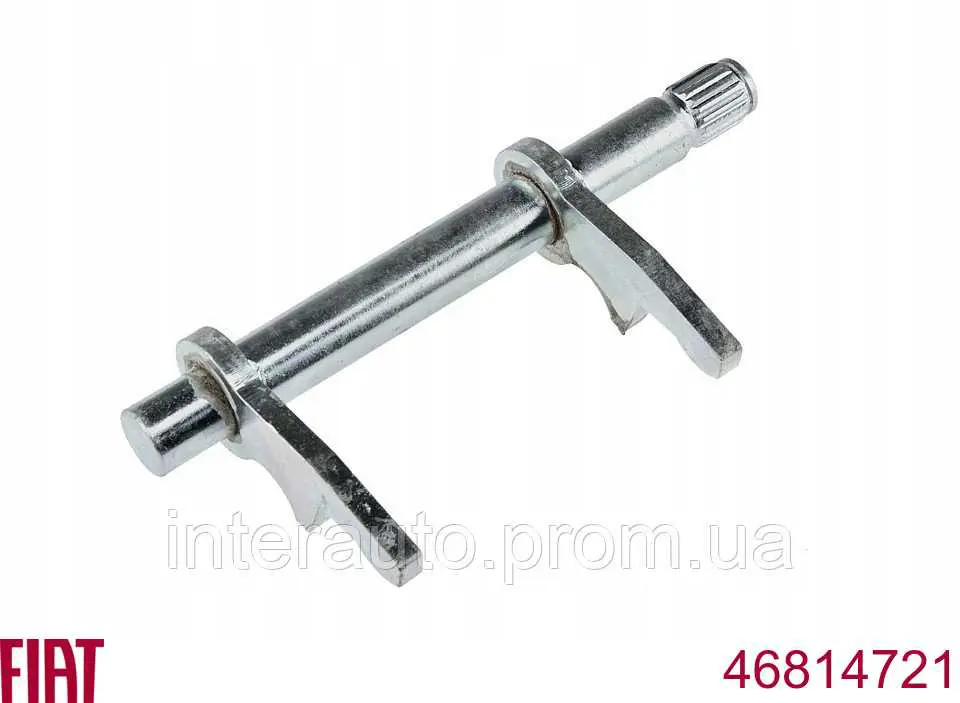 Вилка зчеплення Fiat/Alfa/Lancia 46814721 ціна, від 12.04 USD