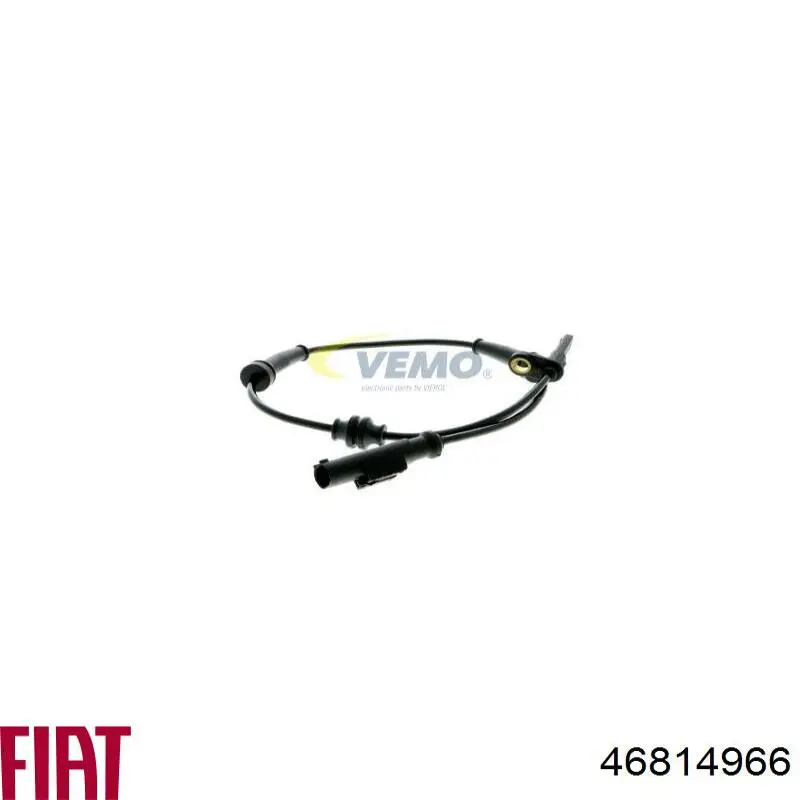 Купити 46814966 Fiat/Alfa/Lancia Датчик АБС (ABS) задній