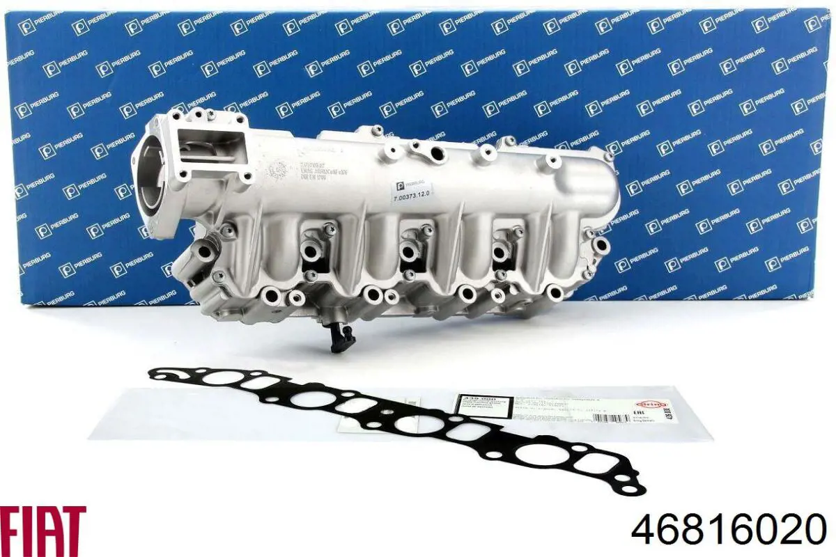 Купити 46816020 Fiat/Alfa/Lancia Прокладка впускного колектора