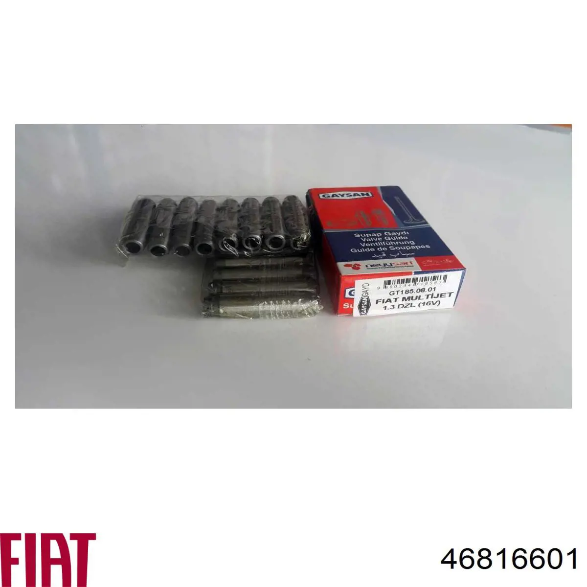 Направляюча втулка клапана Freccia 11310 ціна, від 1.48 USD
