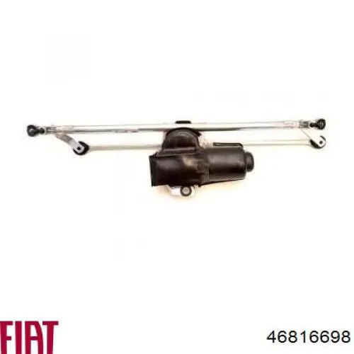 Купити 46816698 Fiat/Alfa/Lancia Двигун склоочисника заднього скла