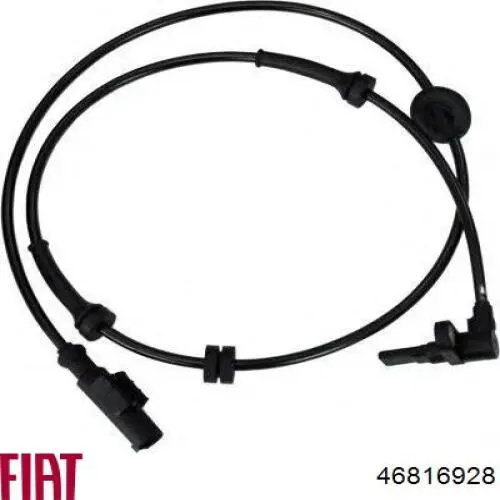 Датчик АБС передній 46784471 Fiat/Alfa/Lancia