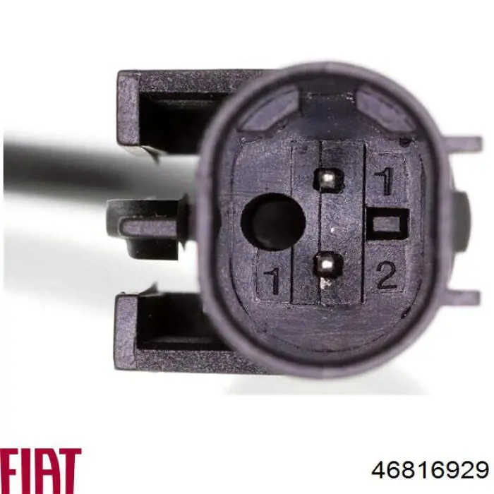 Датчик АБС (ABS) задній Fiat/Alfa/Lancia 46816929 ціна, від 27.06 USD