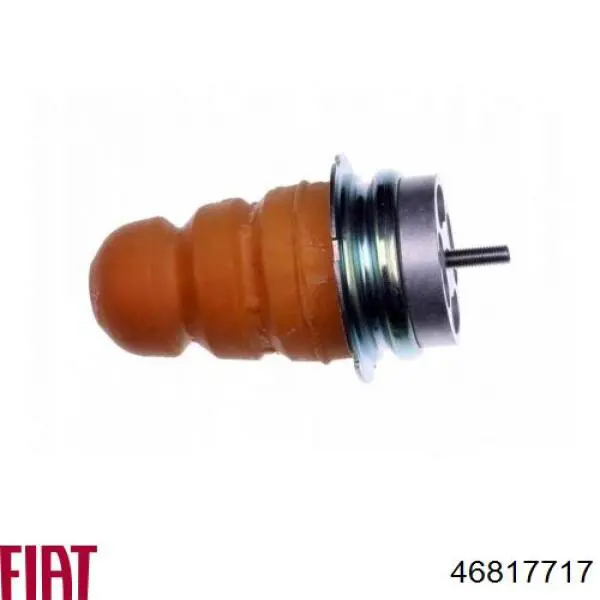 Відбійник заднього амортизатора 46817717 Fiat/Alfa/Lancia