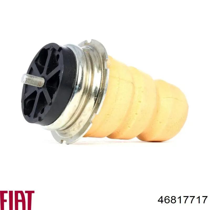 Купити 46817717 Fiat/Alfa/Lancia Буфер-відбійник амортизатора заднього