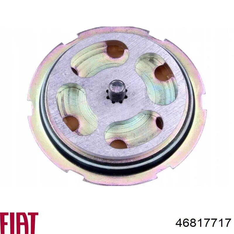 Відбійник на задні амортизатори Fiat/Alfa/Lancia 46817717 ціна, від 27.59 USD