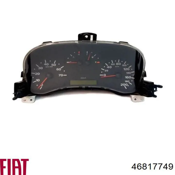  Fiat/Alfa/Lancia 46817749 ціна, від 12.71 USD