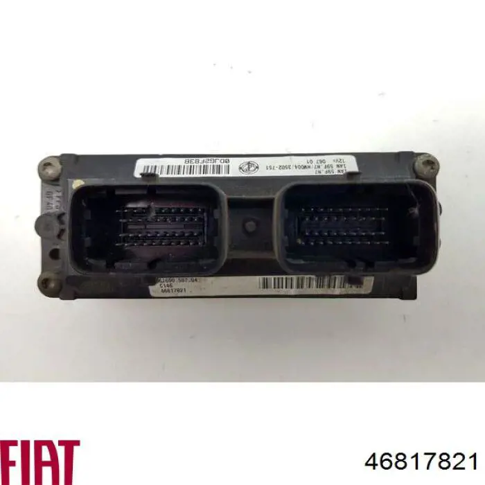 Купити 46817821 Fiat/Alfa/Lancia Модуль управління двигуном