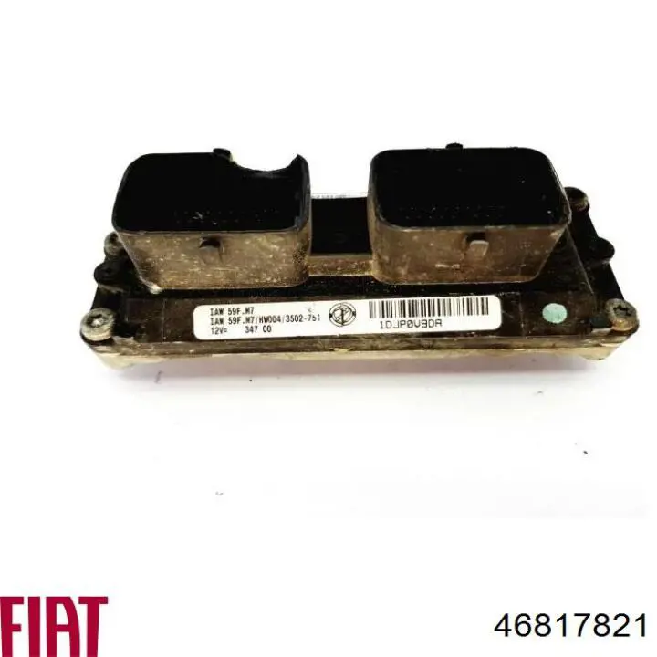 46817821 Fiat/Alfa/Lancia Блок електронного управління
