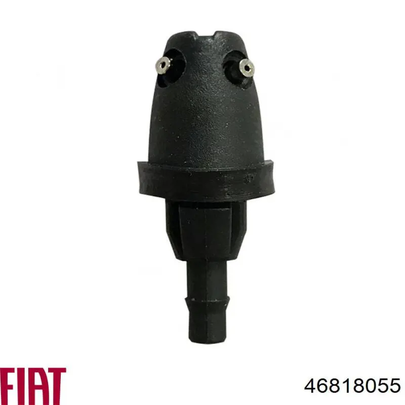 Купити 46818055 Fiat/Alfa/Lancia Форсунка омивача заднього скла