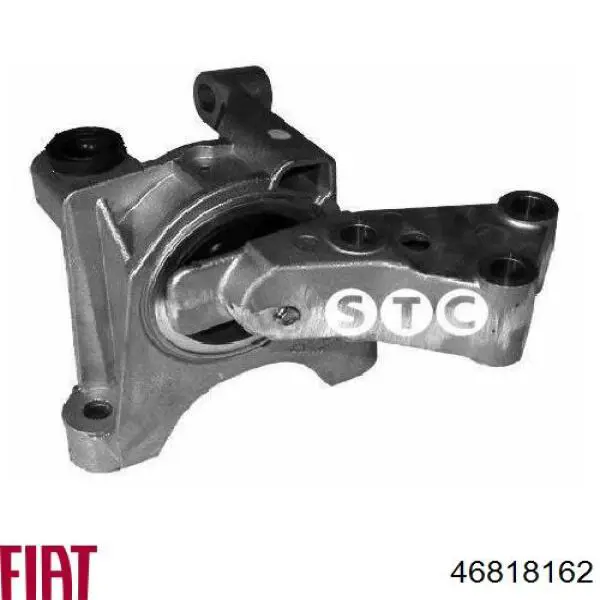 46818162 Fiat/Alfa/Lancia Права подушка мотора