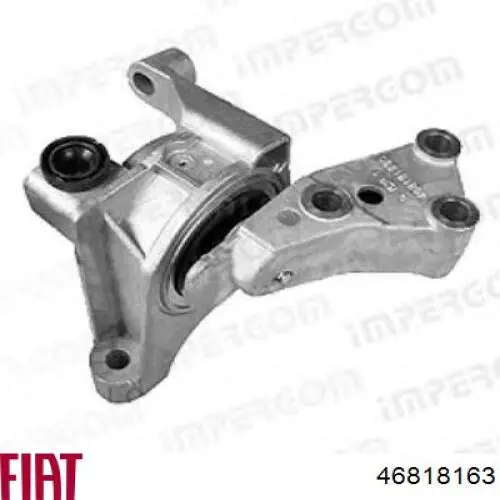 Права подушка двигуна Fiat/Alfa/Lancia 46847851 ціна, від 54.96 USD