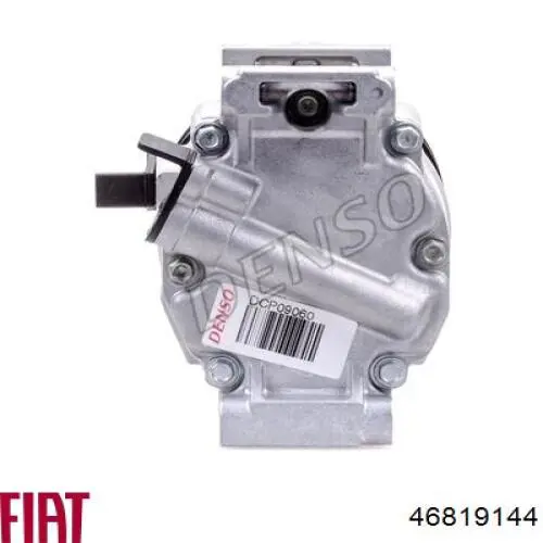 Компресор системи кондиціювання Fiat/Alfa/Lancia 46819144 ціна, від 116.84 USD