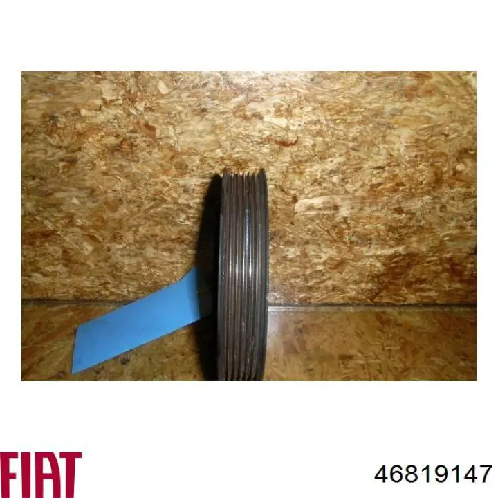 Шків колінвала (демпфер ) Fiat/Alfa/Lancia 46819147 ціна, від 28.80 USD
