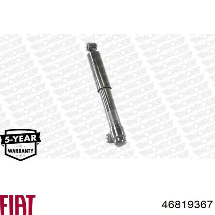 Амортизатор задній Fiat/Alfa/Lancia 46819367 ціна, від 24.03 USD
