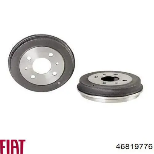 Купити 46819776 Fiat/Alfa/Lancia Барабан гальмівний задній