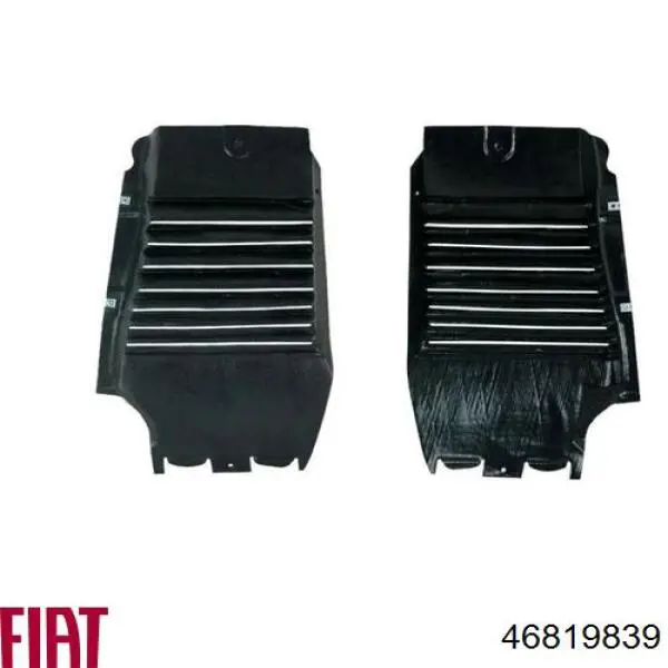 Купити 46819839 Fiat/Alfa/Lancia Підкрилок передній правий