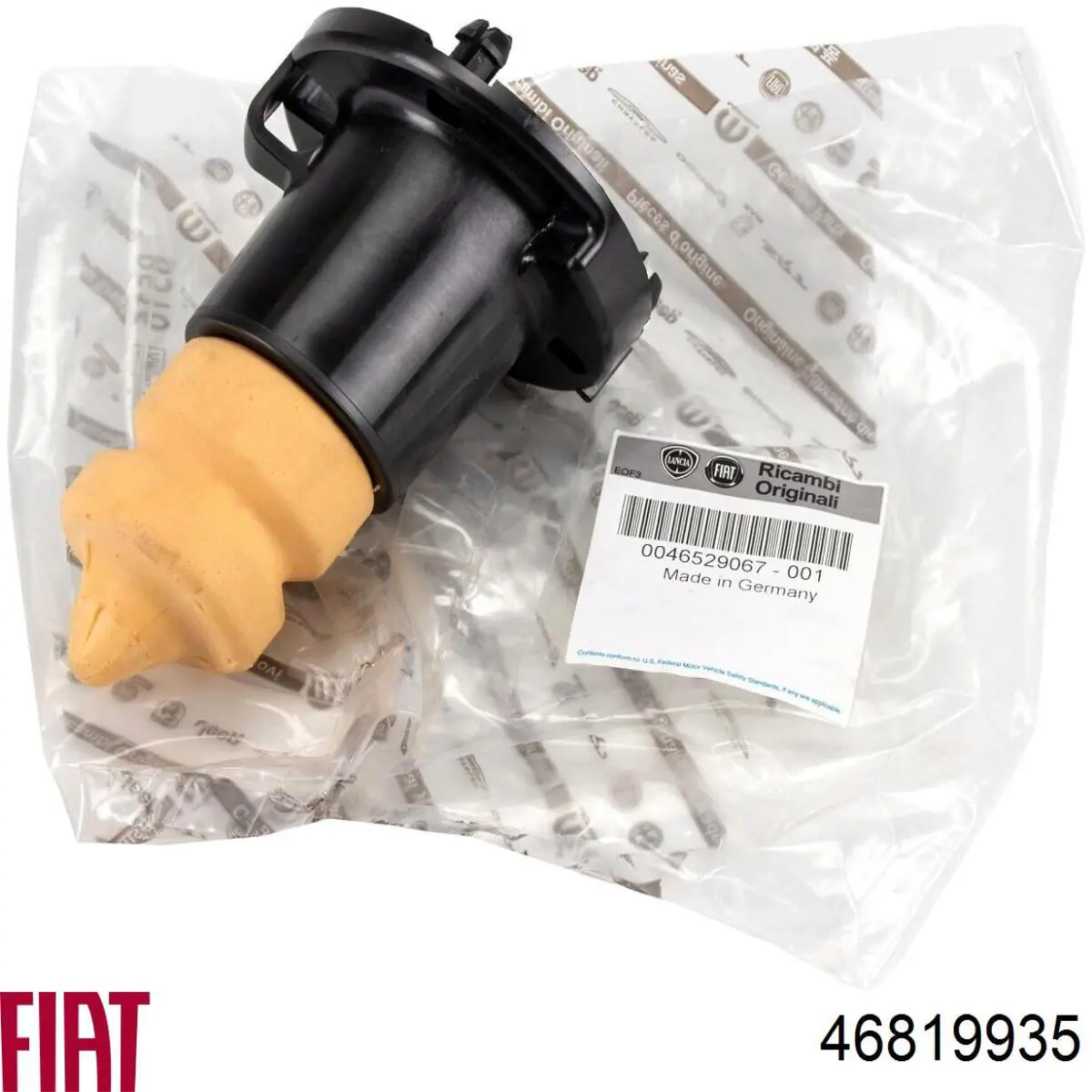 Відбійник на задні амортизатори Fiat/Alfa/Lancia 46819935 ціна, від 7.76 USD