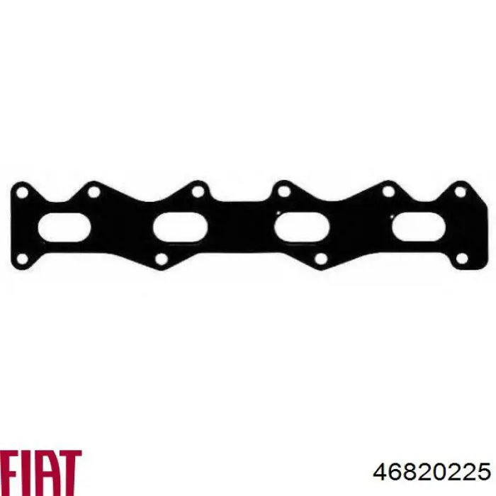 Прокладка випускного колектора Fiat/Alfa/Lancia 46820225 ціна, від 4.76 USD