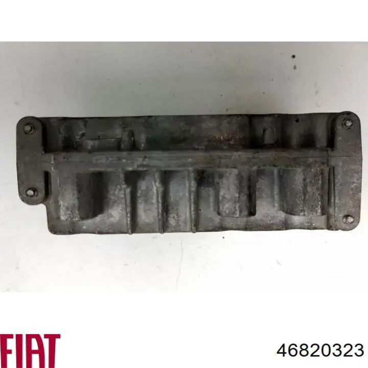 46820323 Fiat/Alfa/Lancia Модуль керування (ЕБК) упорскування палива