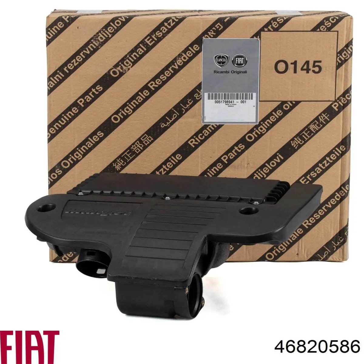 Купити Пробка бензобаку Alfa Romeo 147  937