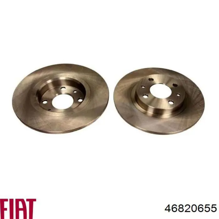 Купити 46820655 Fiat/Alfa/Lancia Ротор гальмівний