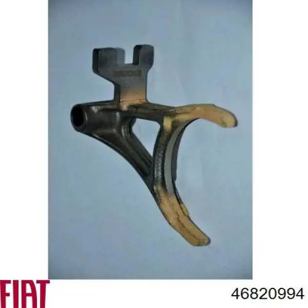 Вилка включення 3-ї і 4-ї передачі Fiat/Alfa/Lancia 46820994 ціна, від 42.23 USD