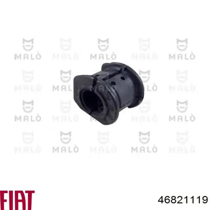 Втулка стабілізатора переднього внутрішня Fiat/Alfa/Lancia 46821119 ціна, від 3.69 USD