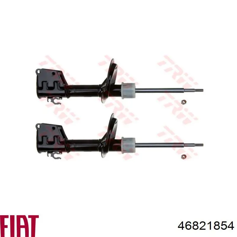 Купити 46821854 Fiat/Alfa/Lancia Амортизатор передньої підвіски
