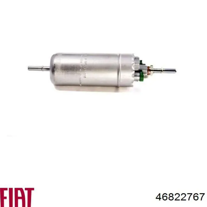 Паливний насос магістральний Fiat/Alfa/Lancia 46822767 ціна, від 104.21 USD