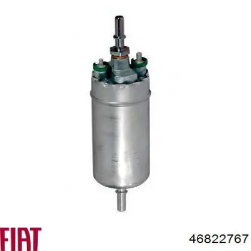Купити 46822767 Fiat/Alfa/Lancia Паливний насос магістральний