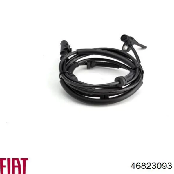46823093 Fiat/Alfa/Lancia Датчик АБС (ABC) передній, лівий