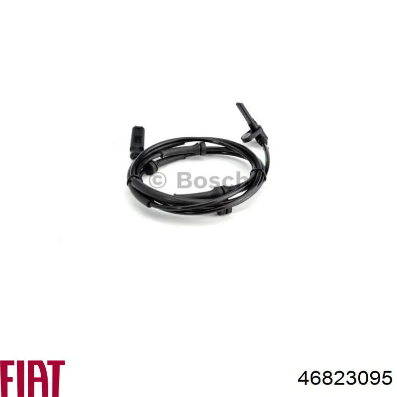 Датчик АБС (ABS) задній 46823095 Fiat/Alfa/Lancia