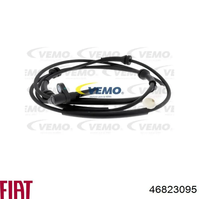 Купити 46823095 Fiat/Alfa/Lancia Датчик АБС (ABS) задній